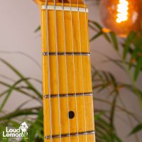 Fender AVRI '52 Telecaster Butterscotch w/Mastery Bridge 2008 USA электрогитара