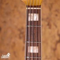 Fender Bass V Sunburst 1966 USA бас-гитара