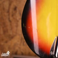 Fender Bass V Sunburst 1966 USA бас-гитара