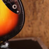 Fender Bass V Sunburst 1966 USA бас-гитара