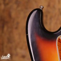 Fender Bass V Sunburst 1966 USA бас-гитара