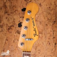 Fender Bass V Sunburst 1966 USA бас-гитара