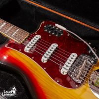 Fender Bass VI Sunburst 1974 USA бас-гитара