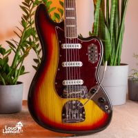 Fender Bass VI Sunburst 1974 USA бас-гитара