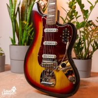 Fender Bass VI Sunburst 1974 USA бас-гитара