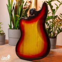 Fender Bass VI Sunburst 1974 USA бас-гитара