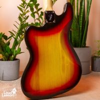 Fender Bass VI Sunburst 1974 USA бас-гитара