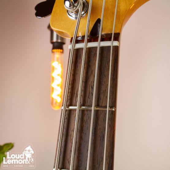 Fender Blacktop Precision Bass Black 2012 Mexico бас-гитара