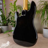 Fender Blacktop Precision Bass Black 2012 Mexico бас-гитара