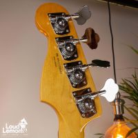 Fender Blacktop Precision Bass Black 2012 Mexico бас-гитара