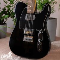 Fender Blacktop Telecaster HH Black 2010 Mexico электрогитара
