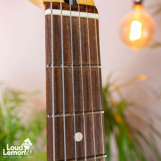 Fender Blacktop Telecaster HH Black 2010 Mexico электрогитара