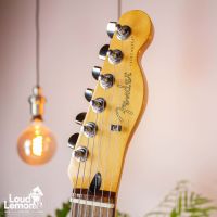 Fender Blacktop Telecaster HH Black 2010 Mexico электрогитара