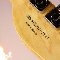 Fender Blacktop Telecaster HH Black 2010 Mexico электрогитара