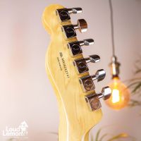 Fender Blacktop Telecaster HH Black 2010 Mexico электрогитара