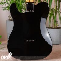 Fender Blacktop Telecaster HH Black 2010 Mexico электрогитара