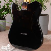 Fender Blacktop Telecaster HH Black 2010 Mexico электрогитара