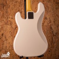 Fender C70PB Japan Exclusive Classic 70's Precision Bass Olympic White 2015 Japan бас-гитара