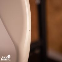 Fender C70PB Japan Exclusive Classic 70's Precision Bass Olympic White 2015 Japan бас-гитара