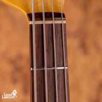 Fender C70PB Japan Exclusive Classic 70's Precision Bass Olympic White 2015 Japan бас-гитара