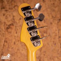 Fender C70PB Japan Exclusive Classic 70's Precision Bass Olympic White 2015 Japan бас-гитара