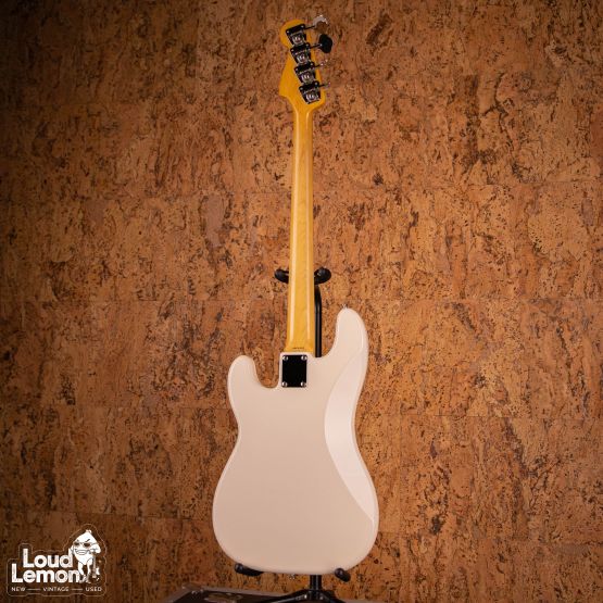 Fender C70PB Japan Exclusive Classic 70's Precision Bass Olympic White 2015 Japan бас-гитара