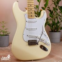Fender Japan Exclusive '70s Stratocaster Vintage White 2016 Japan электрогитара
