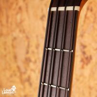Fender CB100CE NAT Acoustic Bass Natural 2015 China электроакустическая бас-гитара