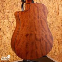 Fender CB100CE NAT Acoustic Bass Natural 2015 China электроакустическая бас-гитара