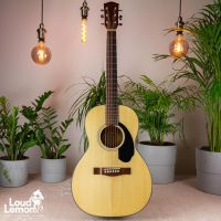 Fender CP-60s Natural акустическая гитара