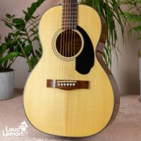 Fender CP-60s Natural акустическая гитара
