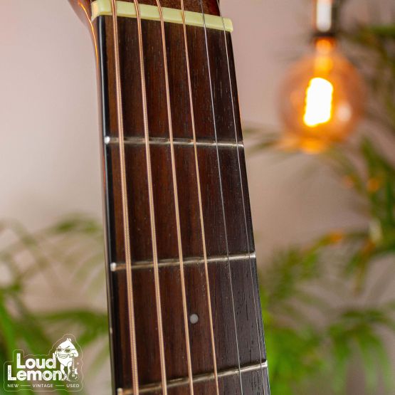 Fender CP-60s Natural акустическая гитара