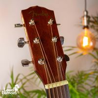 Fender CP-60s Natural акустическая гитара
