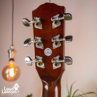 Fender CP-60s Natural акустическая гитара