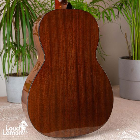 Fender CP-60s Natural акустическая гитара