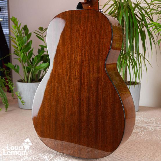 Fender CP-60s Natural акустическая гитара