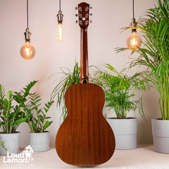 Fender CP-60s Natural акустическая гитара