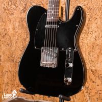 Fender CTL-50 Telecaster Black 1988 Japan электрогитара