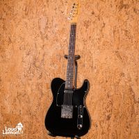 Fender CTL-50 Telecaster Black 1988 Japan электрогитара