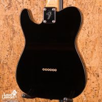 Fender CTL-50 Telecaster Black 1988 Japan электрогитара