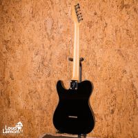Fender CTL-50 Telecaster Black 1988 Japan электрогитара