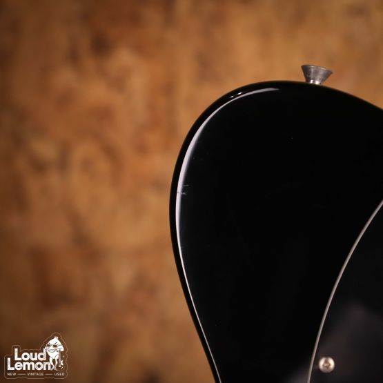 Fender CTL-50 Telecaster Black 1989 Japan электртогитара