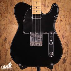 Fender CTL-50 Telecaster Black 1989 Japan электртогитара