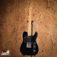 Fender CTL-50 Telecaster Black 1989 Japan электртогитара