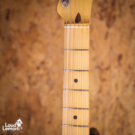 Fender CTL-50 Telecaster Black 1989 Japan электртогитара