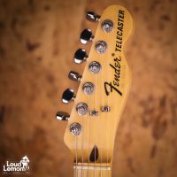 Fender CTL-50 Telecaster Black 1989 Japan электртогитара