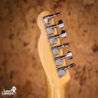 Fender CTL-50 Telecaster Black 1989 Japan электртогитара