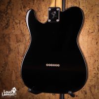 Fender CTL-50 Telecaster Black 1989 Japan электртогитара