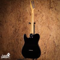 Fender CTL-50 Telecaster Black 1989 Japan электртогитара