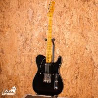 Fender CTL-50M Telecaster Black 1989 Japan электрогитара